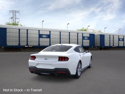 2026 Ford Mustang EcoBoost® Fastback