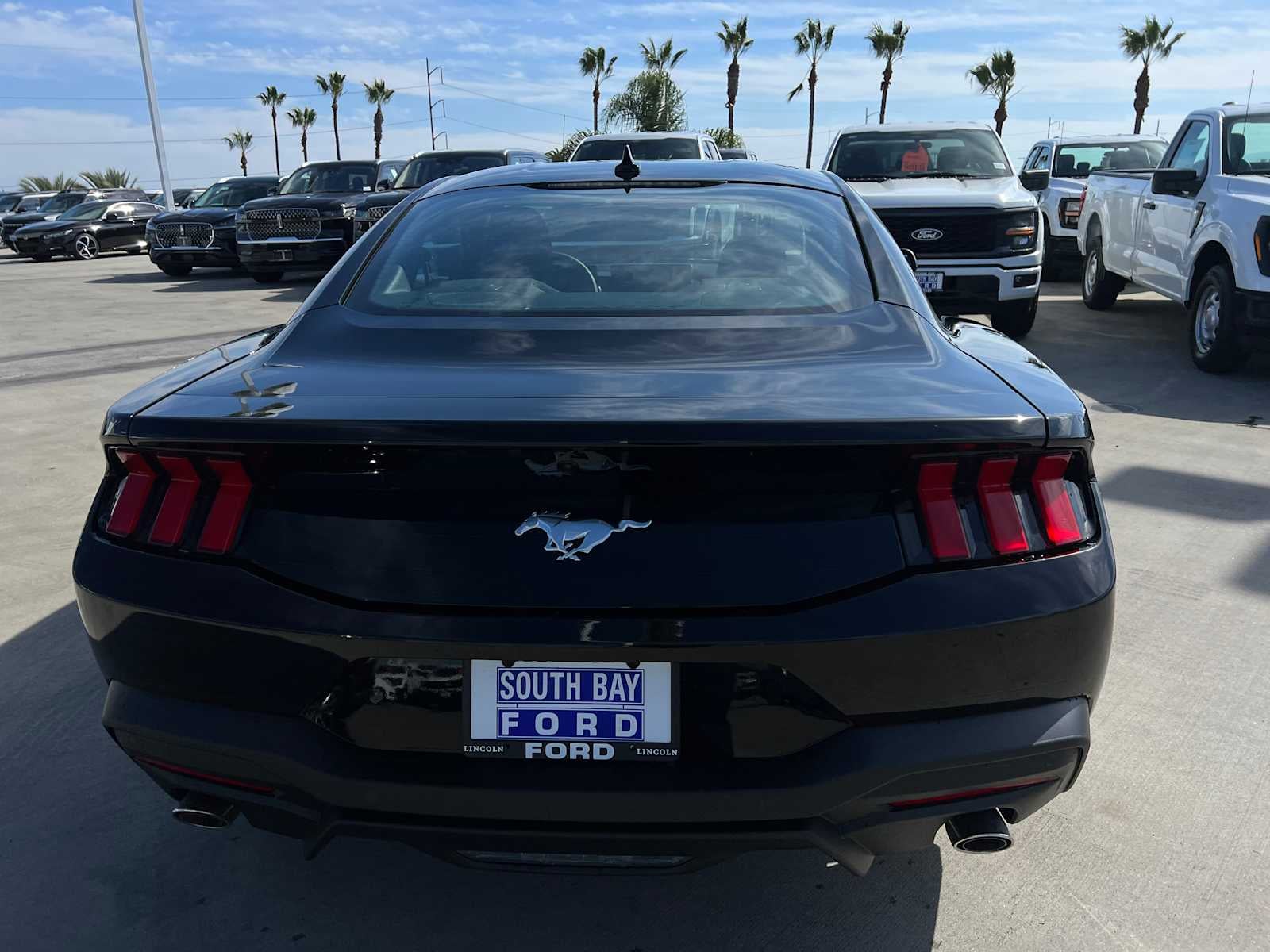 2026 Ford Mustang EcoBoost® Fastback