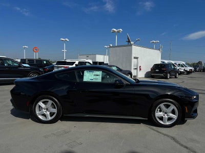 2026 Ford Mustang EcoBoost® Fastback