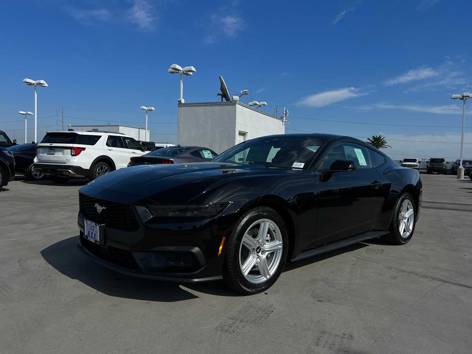 2026 Ford Mustang EcoBoost® Fastback