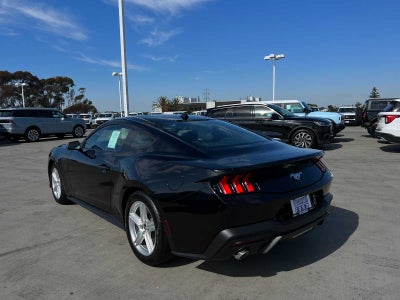 2026 Ford Mustang EcoBoost® Fastback
