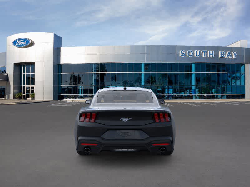 2026 Ford Mustang EcoBoost® Fastback