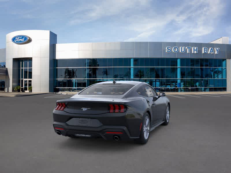 2026 Ford Mustang EcoBoost® Fastback