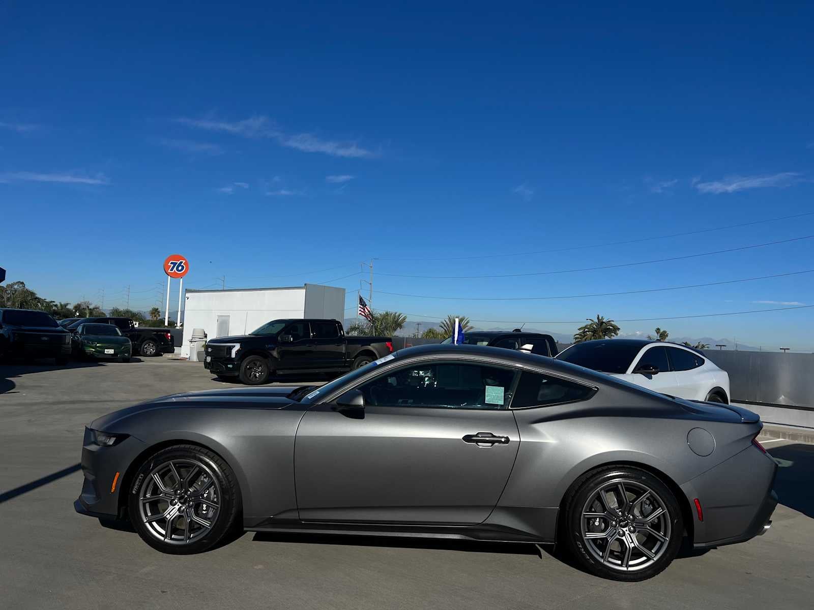 2024 Ford Mustang EcoBoost Premium