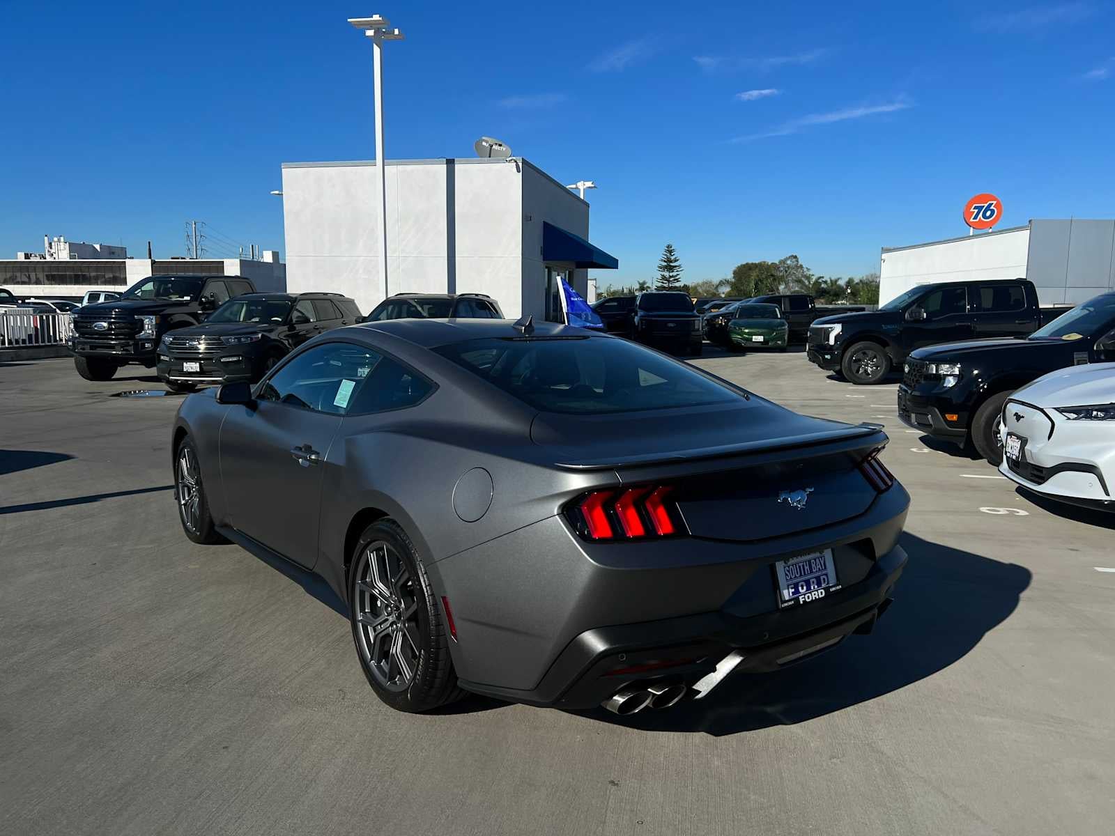 2024 Ford Mustang EcoBoost Premium