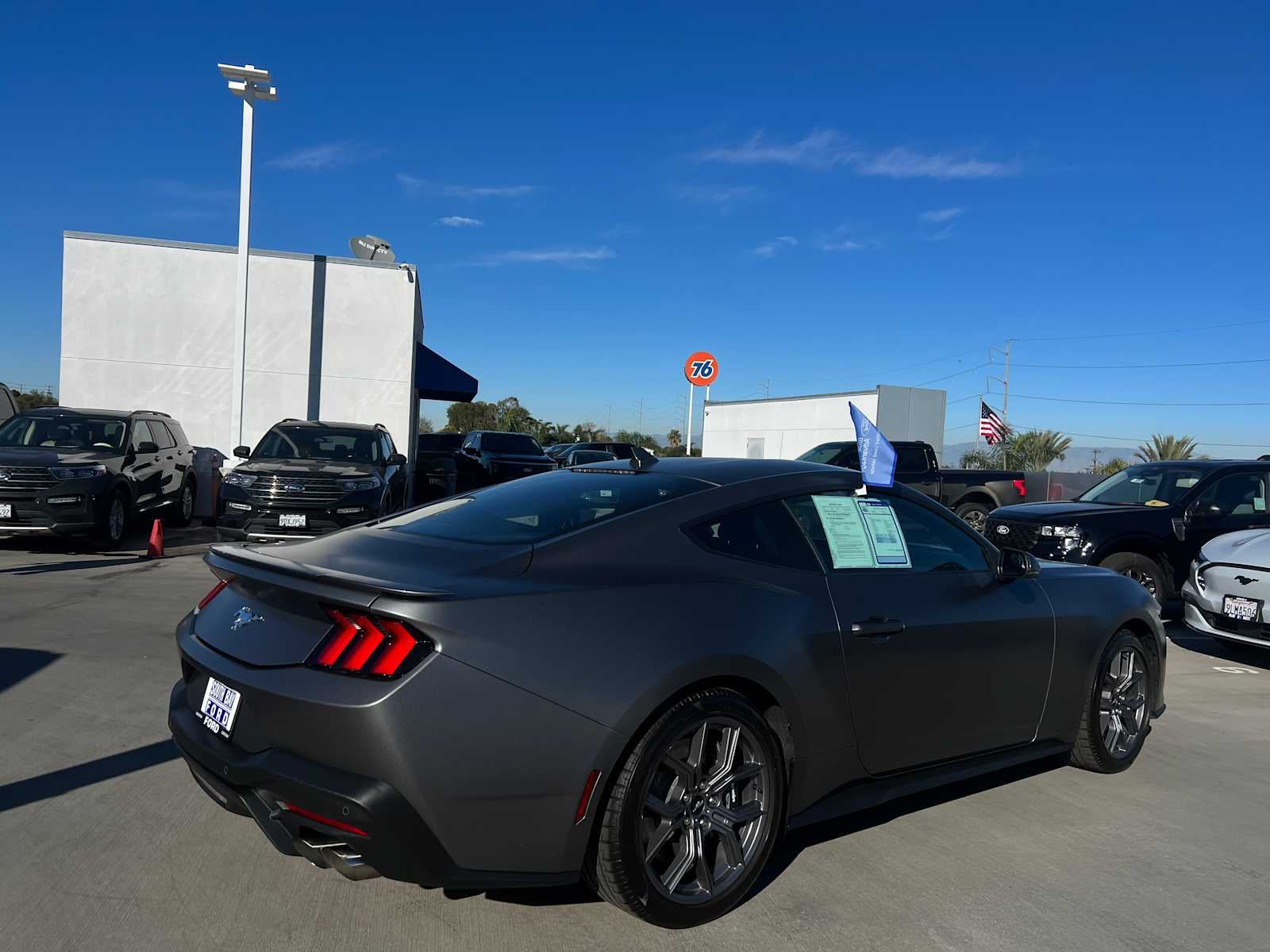 2024 Ford Mustang EcoBoost Premium