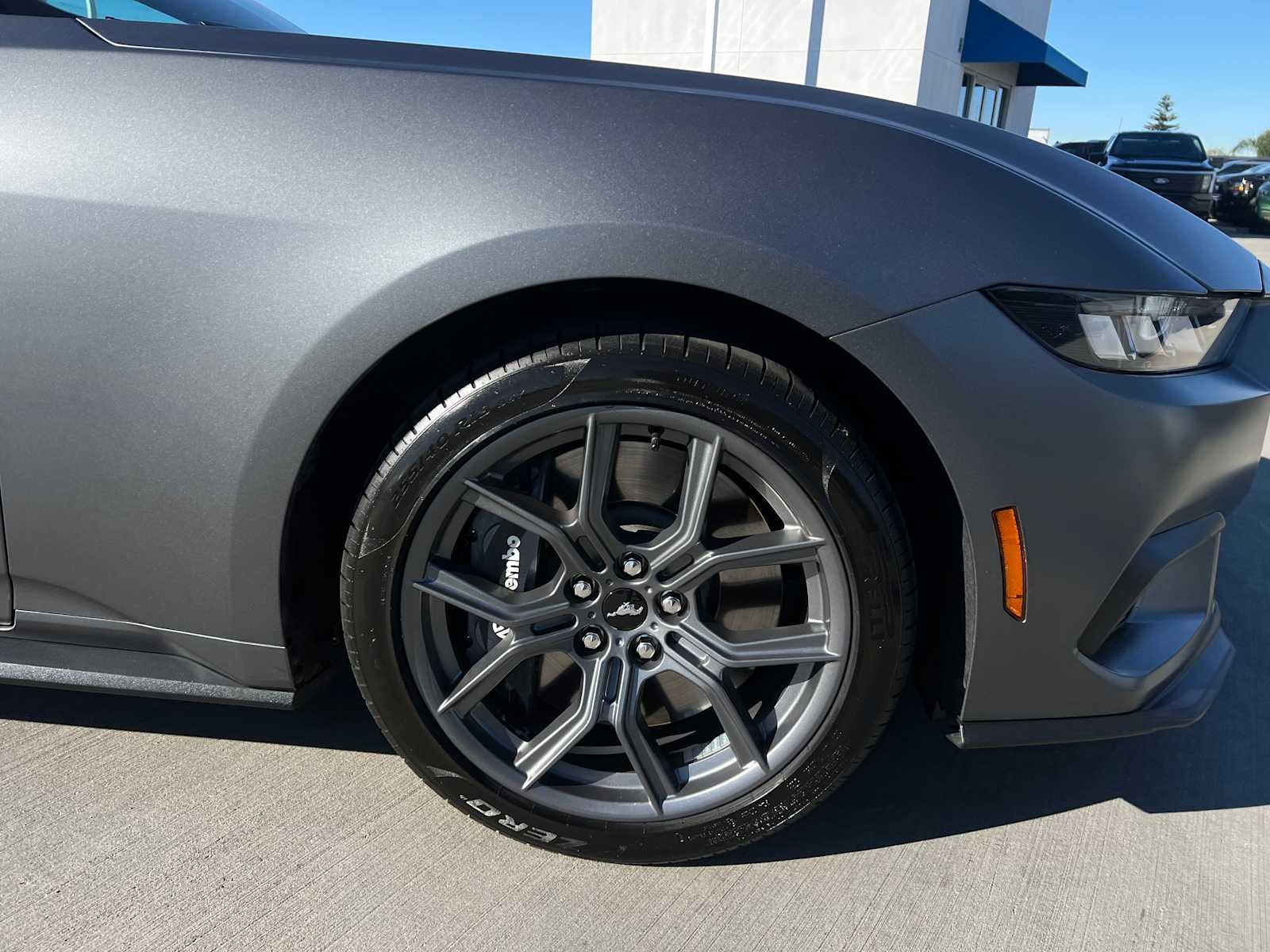 2024 Ford Mustang EcoBoost Premium