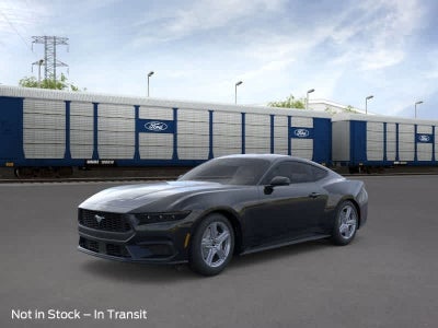 2026 Ford Mustang EcoBoost® Fastback