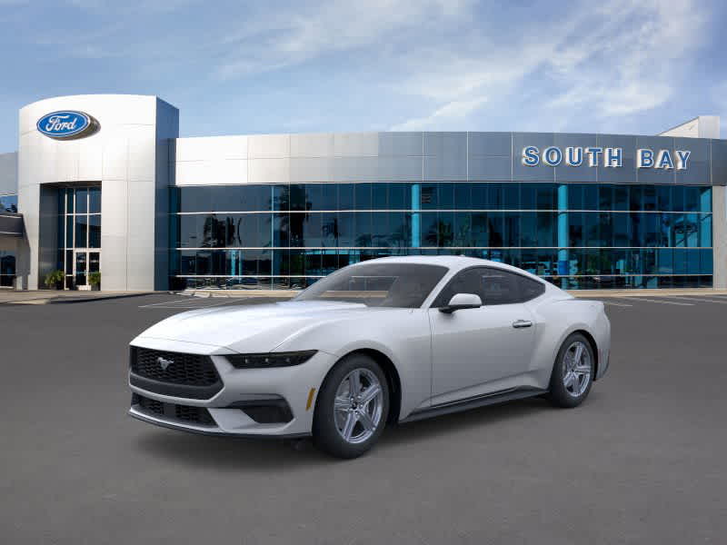 2026 Ford Mustang EcoBoost® Fastback