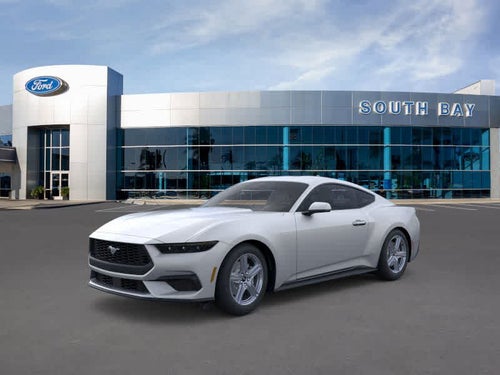 2026 Ford Mustang EcoBoost® Fastback