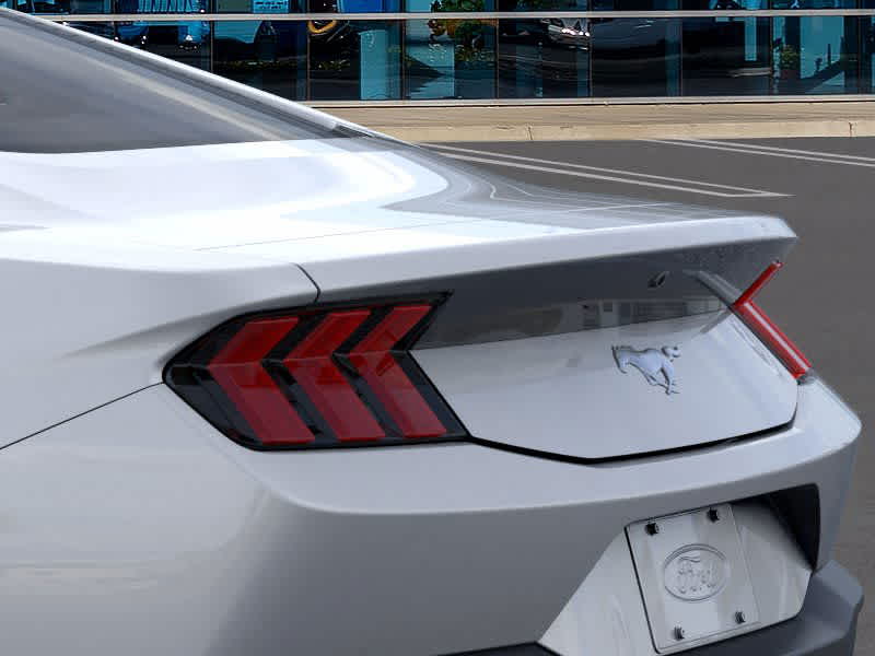 2026 Ford Mustang EcoBoost® Fastback