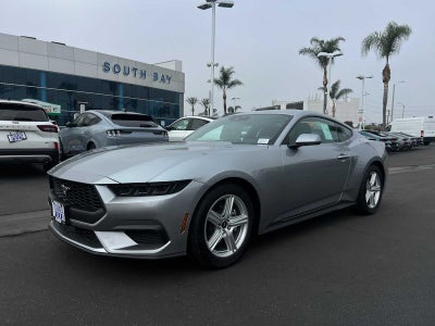 2026 Ford Mustang EcoBoost® Fastback