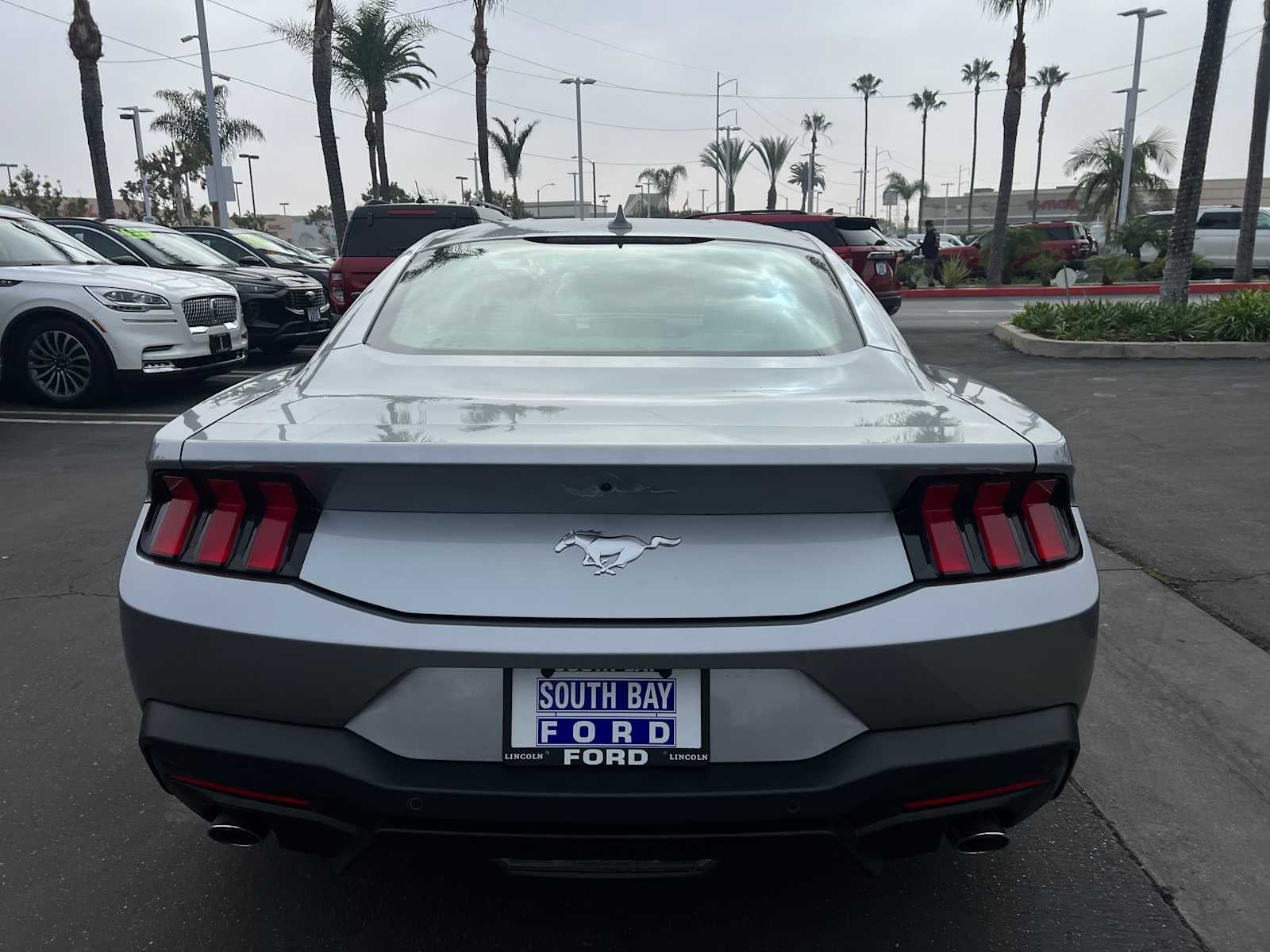 2026 Ford Mustang EcoBoost® Fastback