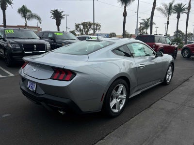 2026 Ford Mustang EcoBoost® Fastback