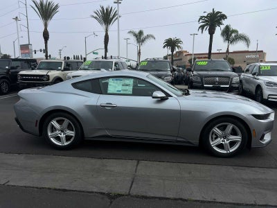 2026 Ford Mustang EcoBoost® Fastback