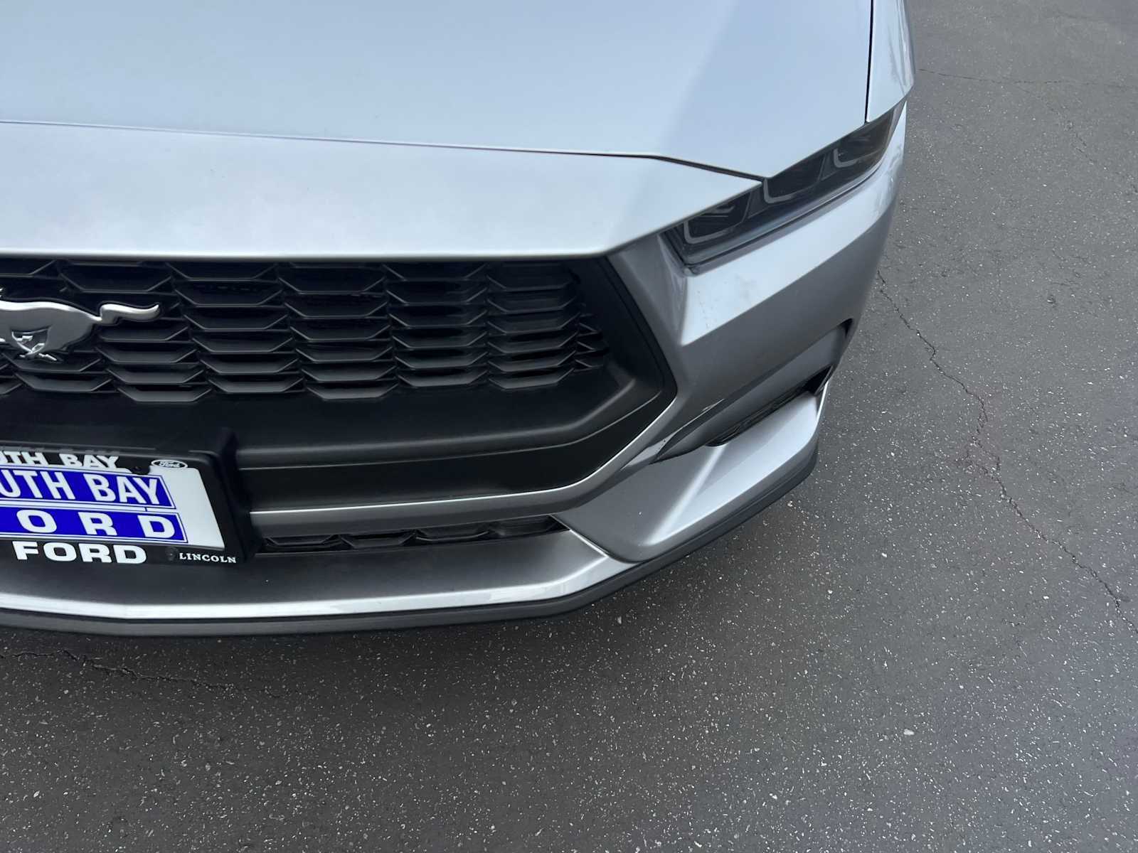 2026 Ford Mustang EcoBoost® Fastback