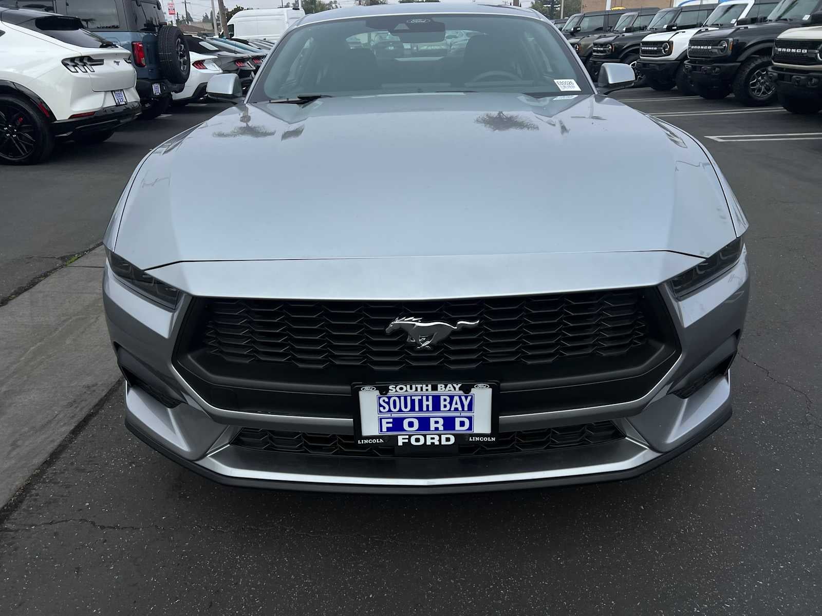 2026 Ford Mustang EcoBoost® Fastback