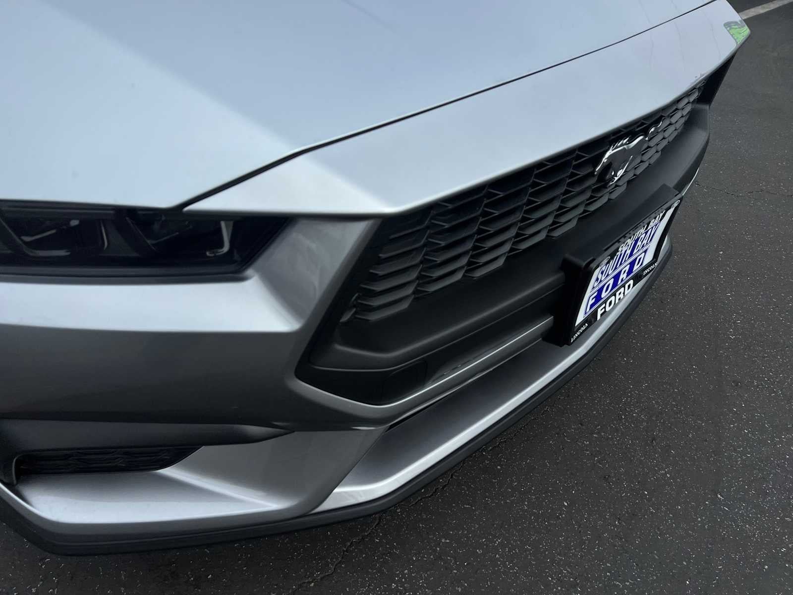 2026 Ford Mustang EcoBoost® Fastback