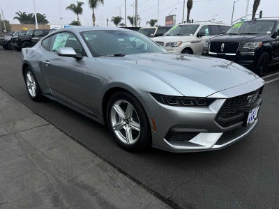 2026 Ford Mustang EcoBoost® Fastback