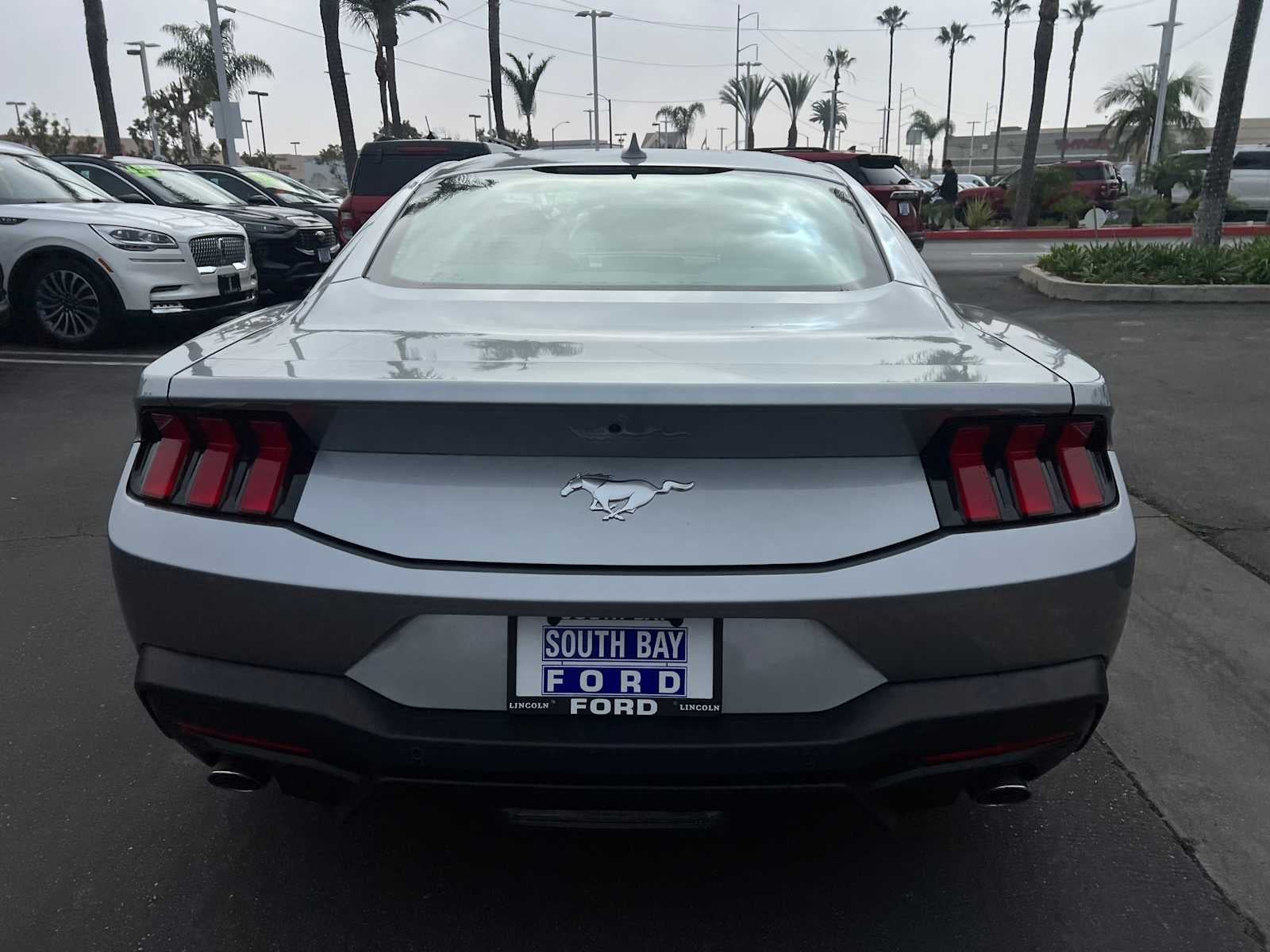 2026 Ford Mustang EcoBoost® Fastback