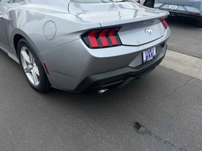 2026 Ford Mustang EcoBoost® Fastback
