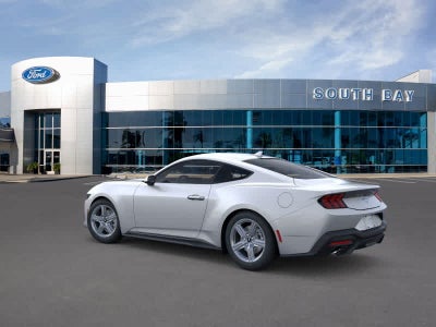 2026 Ford Mustang EcoBoost® Fastback