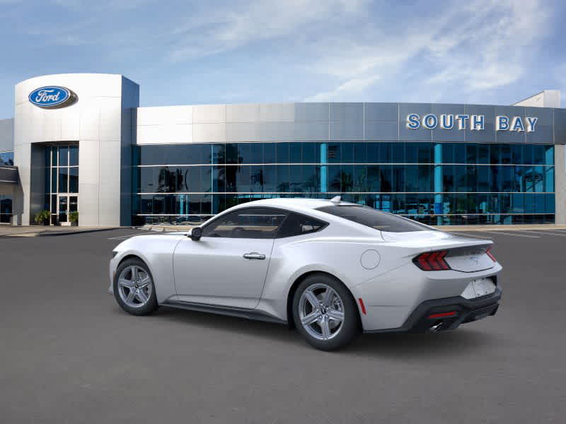 2026 Ford Mustang EcoBoost® Fastback