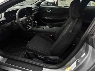 2026 Ford Mustang EcoBoost® Fastback