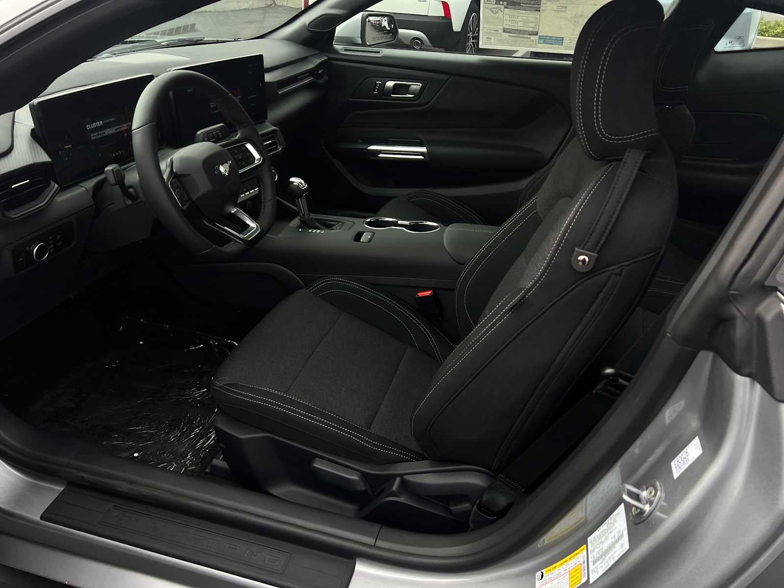 2026 Ford Mustang EcoBoost® Fastback