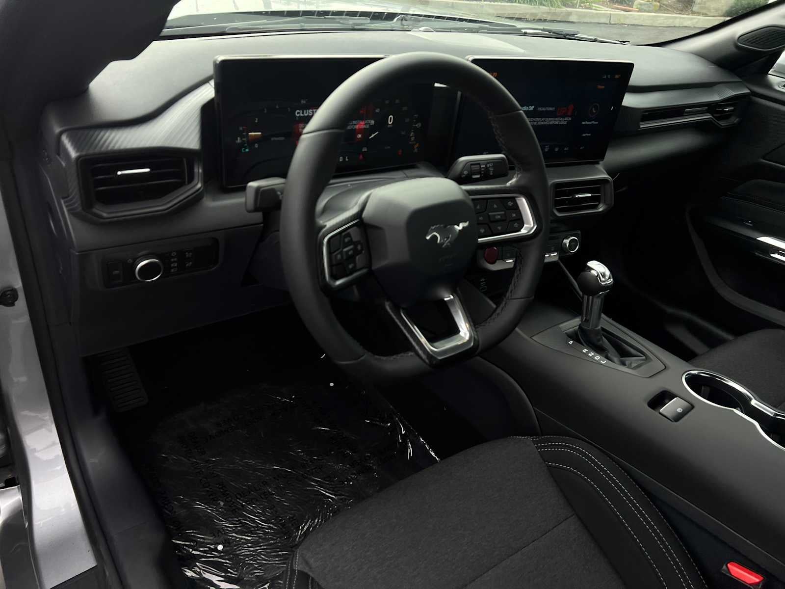 2026 Ford Mustang EcoBoost® Fastback