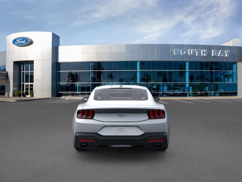 2026 Ford Mustang EcoBoost® Fastback