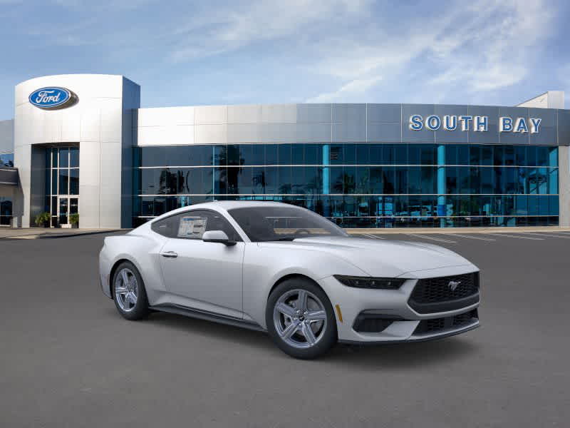 2026 Ford Mustang EcoBoost® Fastback