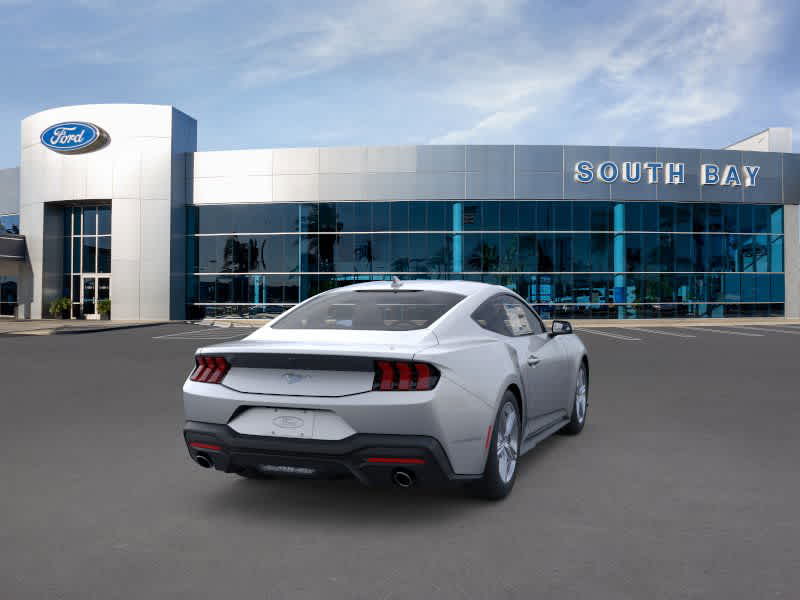 2026 Ford Mustang EcoBoost® Fastback