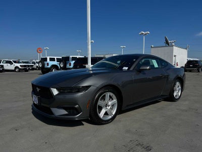 2026 Ford Mustang EcoBoost® Fastback