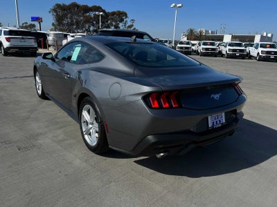 2026 Ford Mustang EcoBoost® Fastback