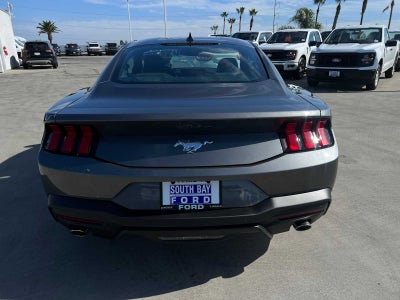 2026 Ford Mustang EcoBoost® Fastback