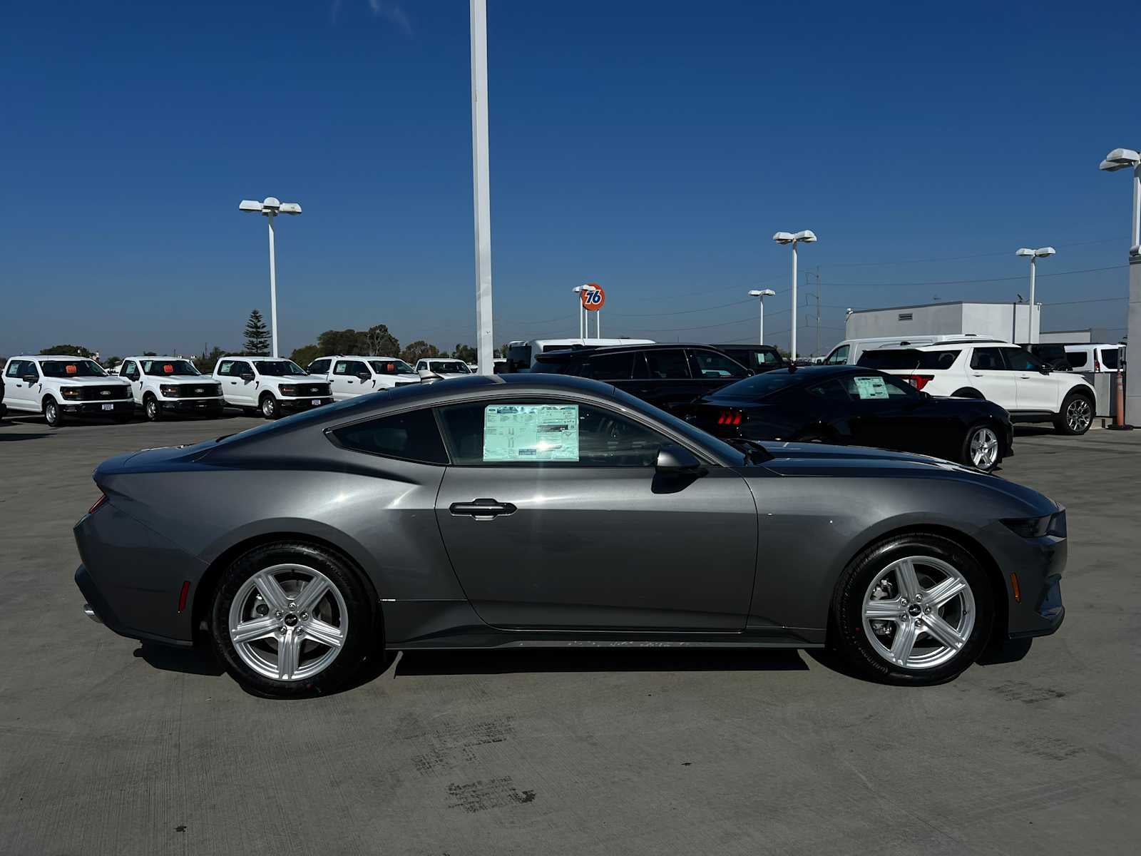 2026 Ford Mustang EcoBoost® Fastback