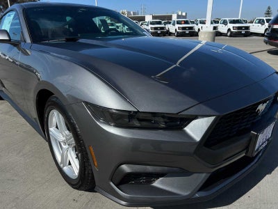 2026 Ford Mustang EcoBoost® Fastback