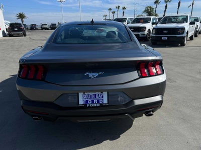 2026 Ford Mustang EcoBoost® Fastback