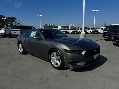 2026 Ford Mustang EcoBoost® Fastback