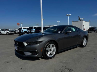 2026 Ford Mustang EcoBoost® Fastback