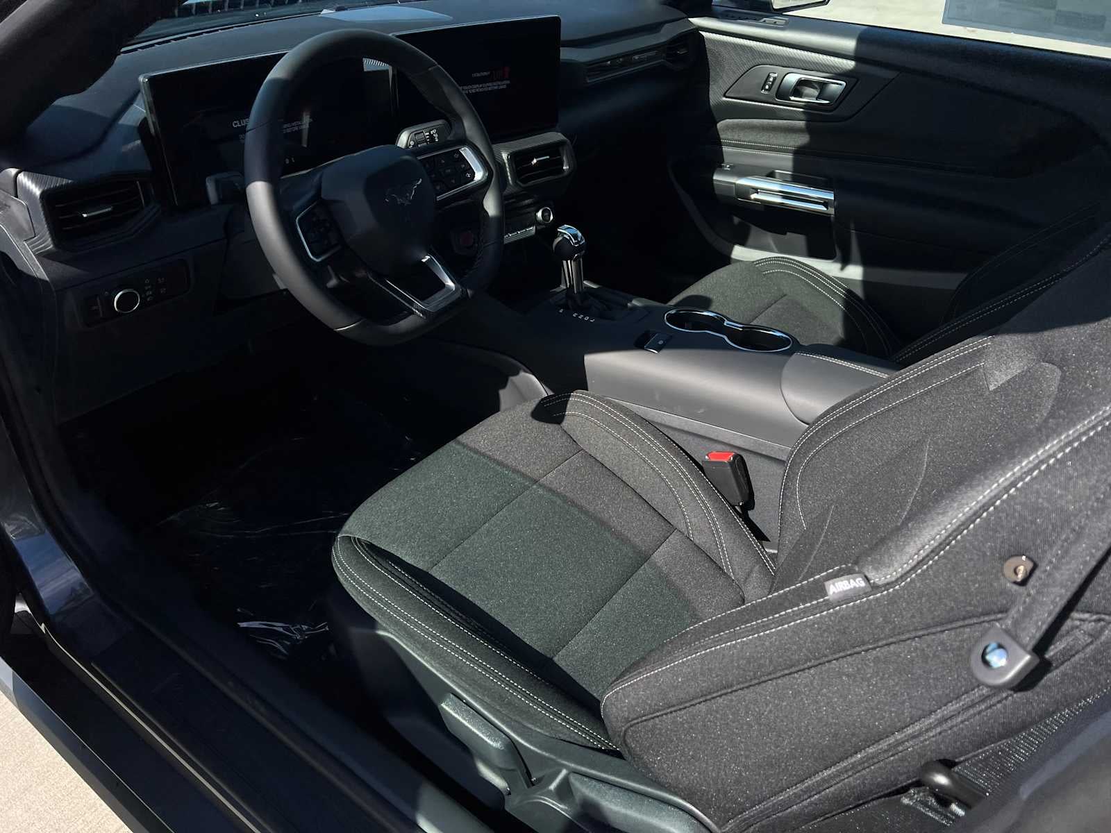 2026 Ford Mustang EcoBoost® Fastback