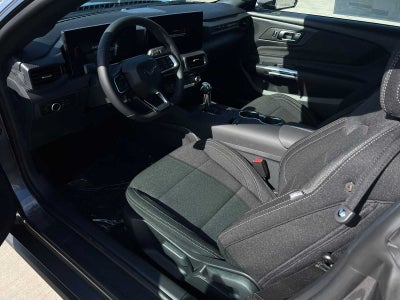 2026 Ford Mustang EcoBoost® Fastback