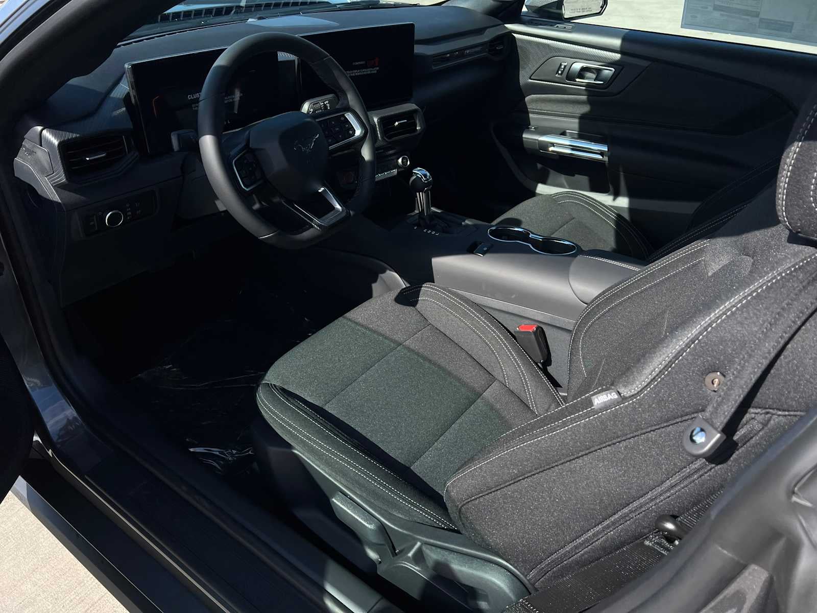 2026 Ford Mustang EcoBoost® Fastback