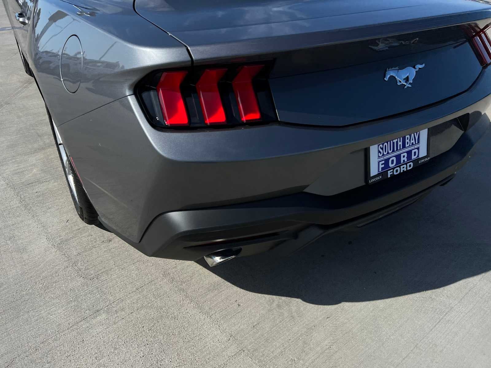 2026 Ford Mustang EcoBoost® Fastback