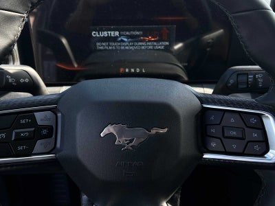 2026 Ford Mustang EcoBoost® Fastback