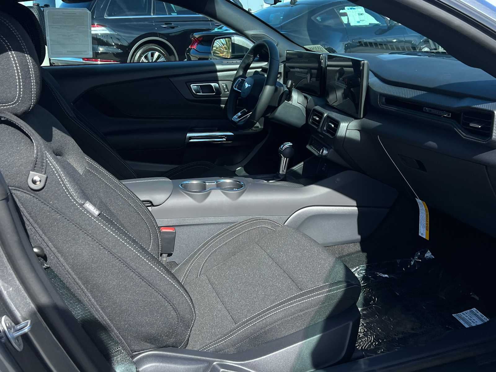 2026 Ford Mustang EcoBoost® Fastback