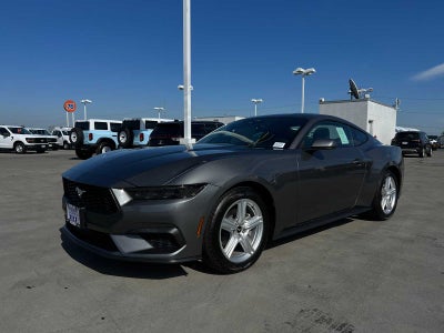 2026 Ford Mustang EcoBoost® Fastback