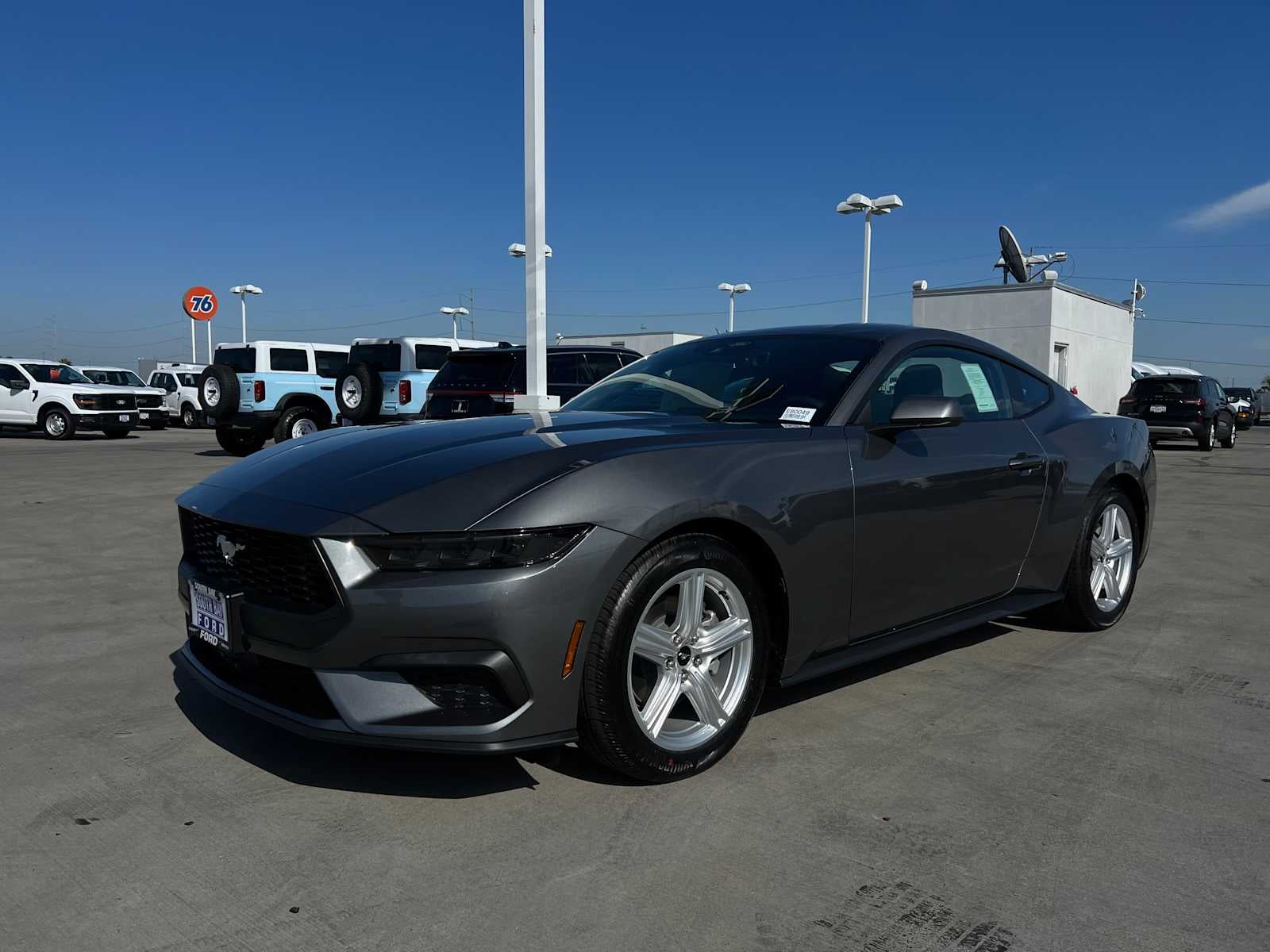 2026 Ford Mustang EcoBoost® Fastback