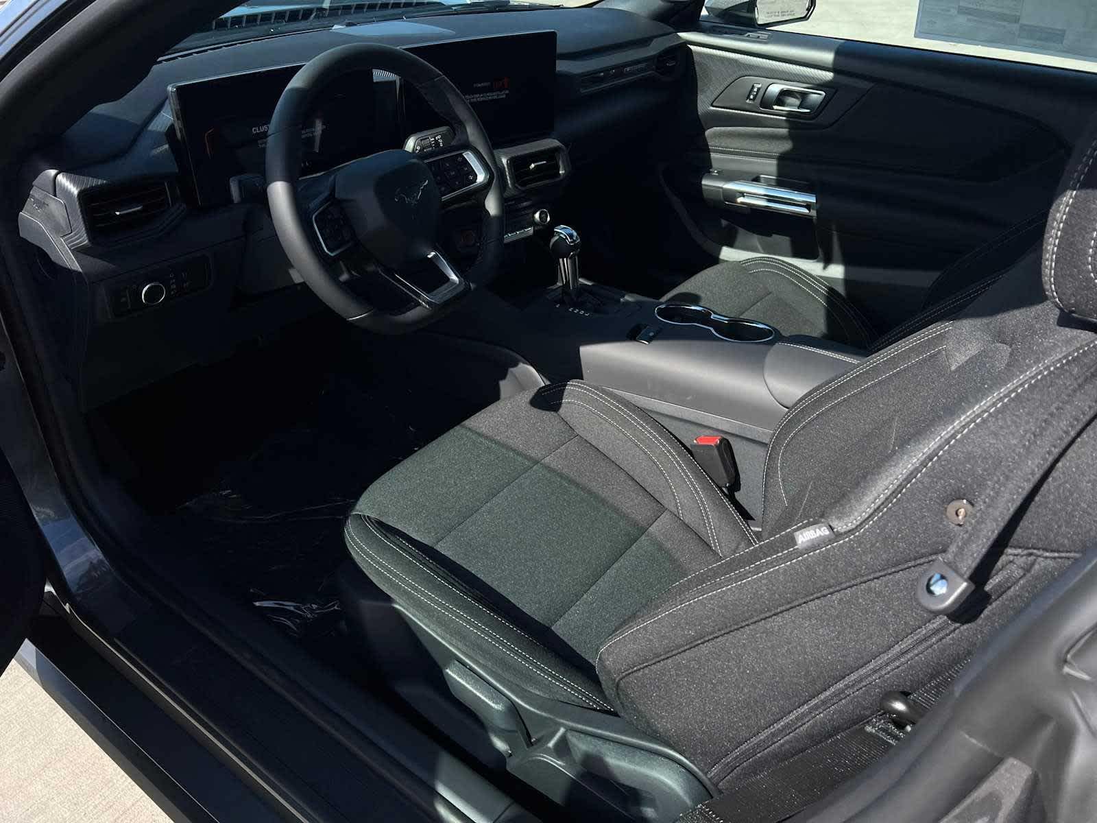 2026 Ford Mustang EcoBoost® Fastback